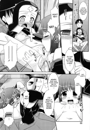 [Nekogen] Nora Sis - Wandering Sister Fhentai - Page 87