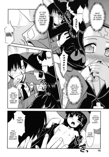 [Nekogen] Nora Sis - Wandering Sister Fhentai - Page 97