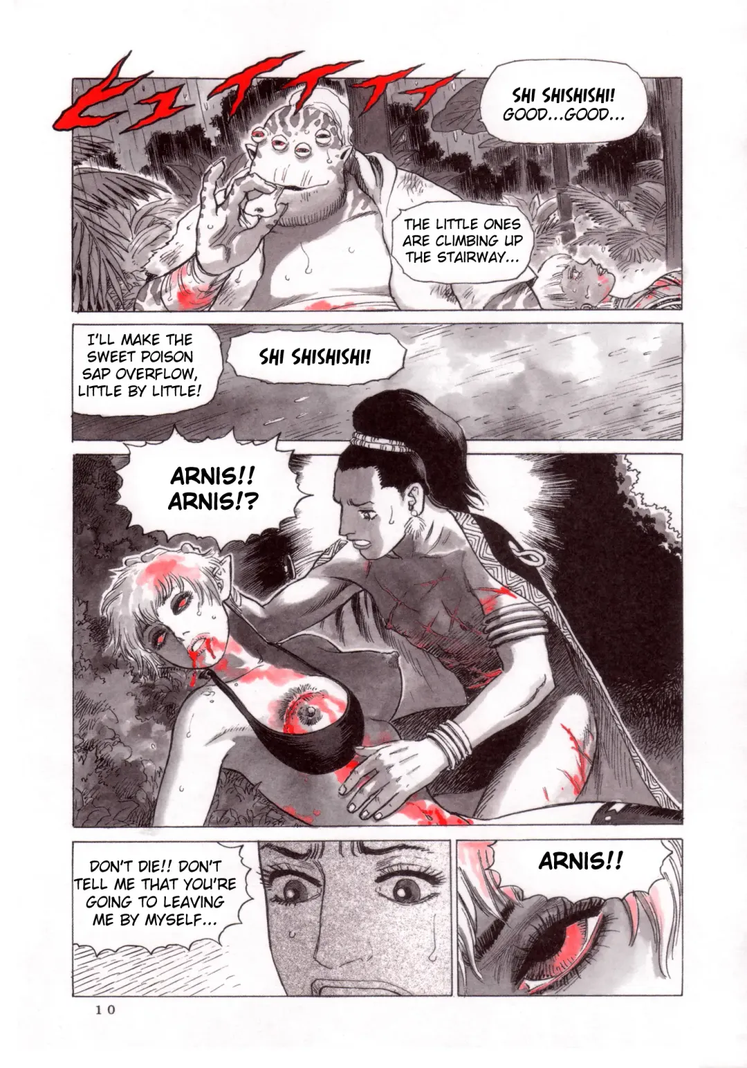 [Yamamoto Atsuji] Magic Recorder Fhentai - Page 11