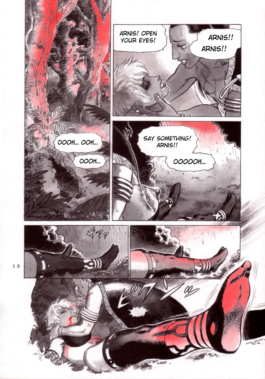 [Yamamoto Atsuji] Magic Recorder Fhentai - Page 14