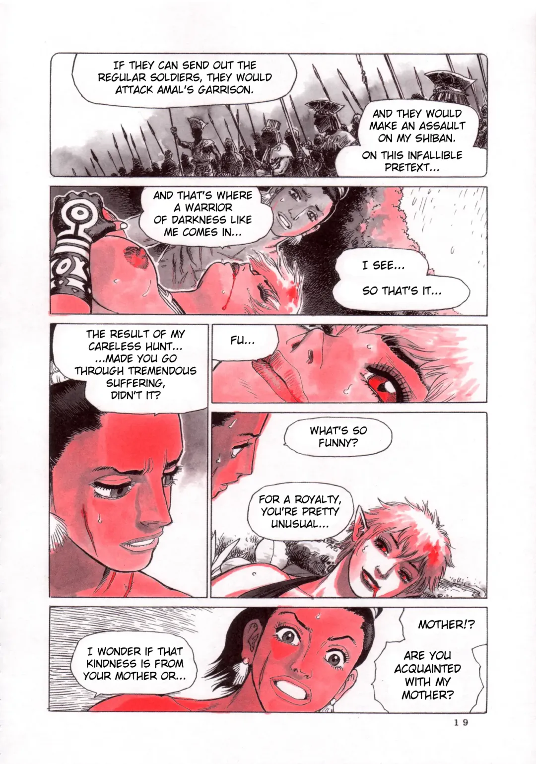 [Yamamoto Atsuji] Magic Recorder Fhentai - Page 20