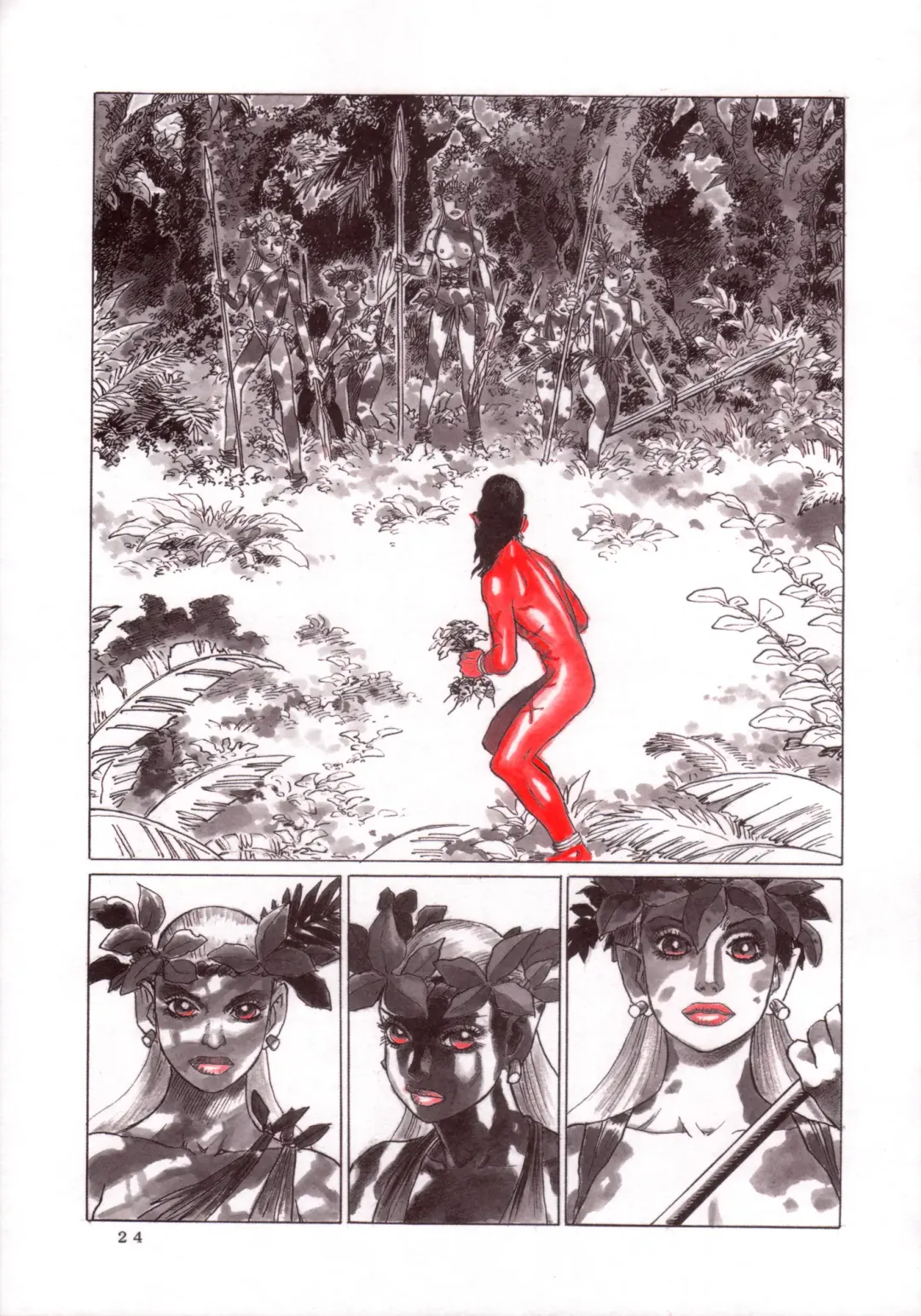 [Yamamoto Atsuji] Magic Recorder Fhentai - Page 25