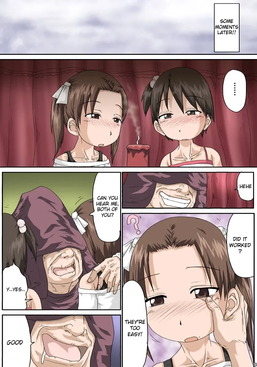 Saimin Mashimaro | Hypnotism Mashimaro Fhentai - Page 3