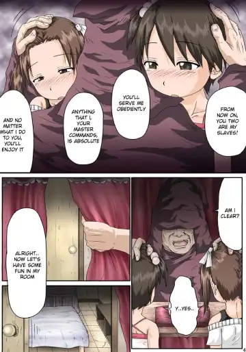 Saimin Mashimaro | Hypnotism Mashimaro Fhentai - Page 4