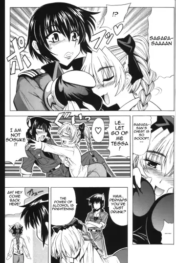 [Oujano Kaze] Wari to H na Sentaichou no Ichinichi Fhentai - Page 7