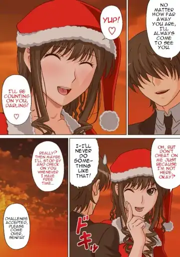 [Rudoni] Lovely Santa no Yuuwaku | Lovely Santa's Seduction Fhentai.net - Page 12