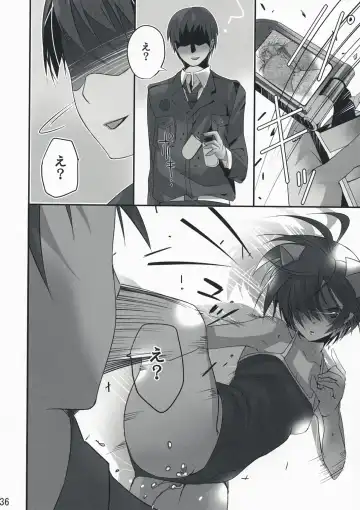 [Taira Tsukune] NekoNeko Rank E Fhentai - Page 35