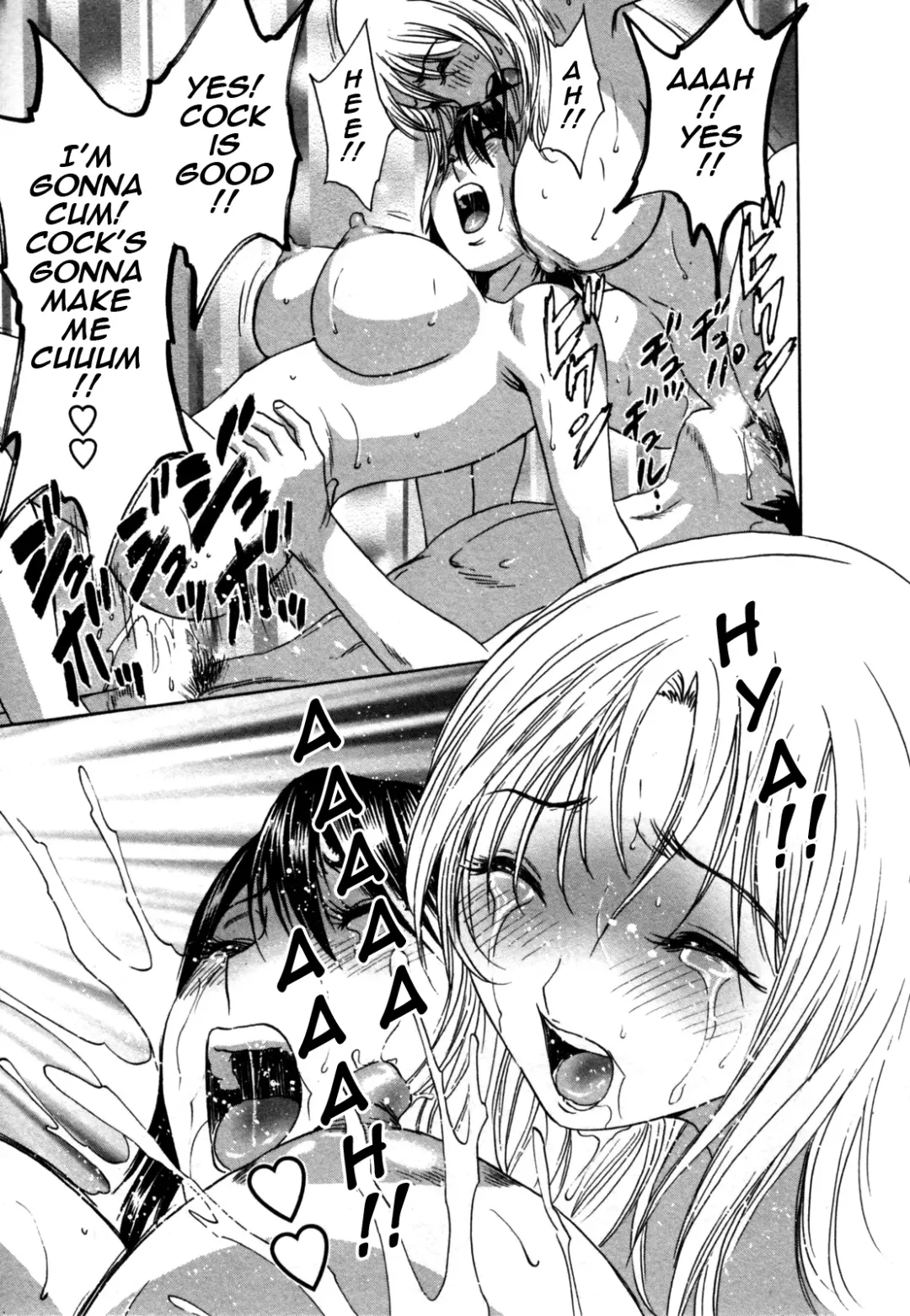 [Hidemaru] Zokkon! Boin Onsen | Boing Boing Onsen Vol. 2 Fhentai.net - Page 27