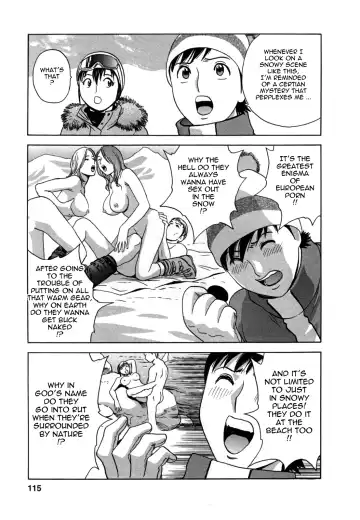 [Hidemaru] Zokkon! Boin Onsen | Boing Boing Onsen Vol. 2 Fhentai.net - Page 116