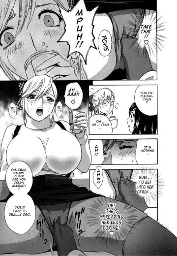 [Hidemaru] Zokkon! Boin Onsen | Boing Boing Onsen Vol. 2 Fhentai.net - Page 122