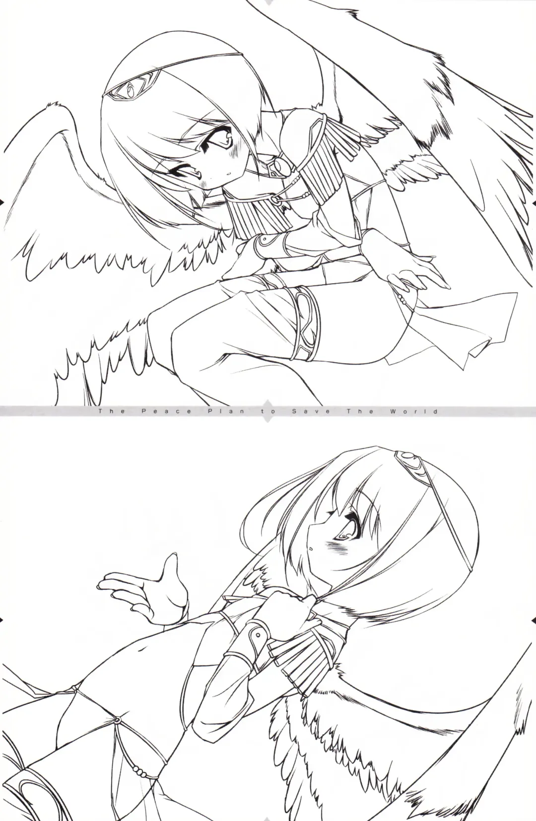 [Urotan] The Art of the Night Wizard - Mahou Taisen Gashuu Fhentai - Page 38