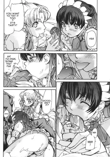 [Tomoe Tenbu] Made My Mind Fhentai - Page 8