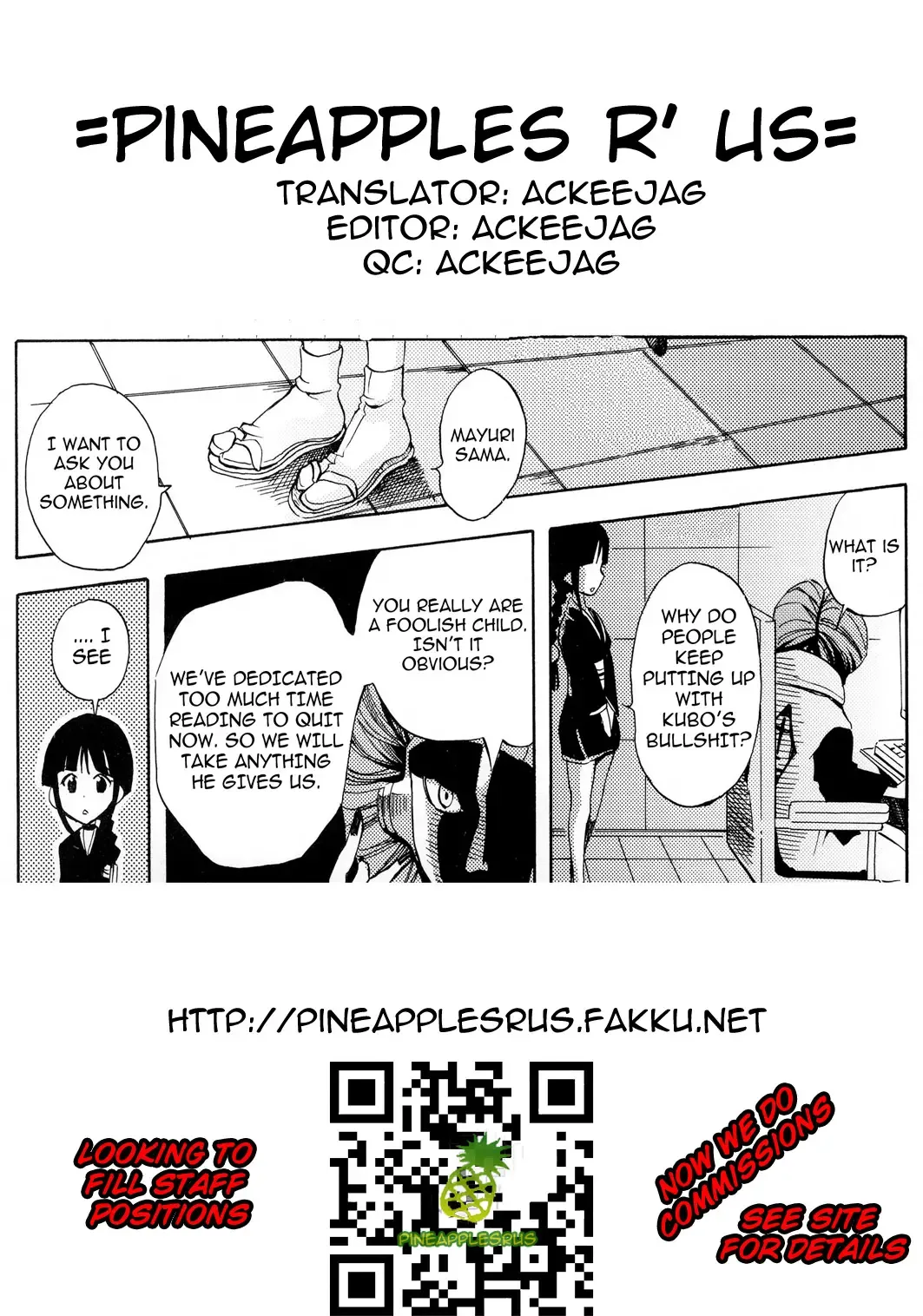 [Yu-ri] Nurunuru Panic! | Slimy Panic! Fhentai - Page 31