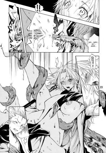 [Yu-ri] Nurunuru Panic! | Slimy Panic! Fhentai - Page 22
