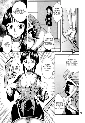 [Yu-ri] Nurunuru Panic! | Slimy Panic! Fhentai - Page 24
