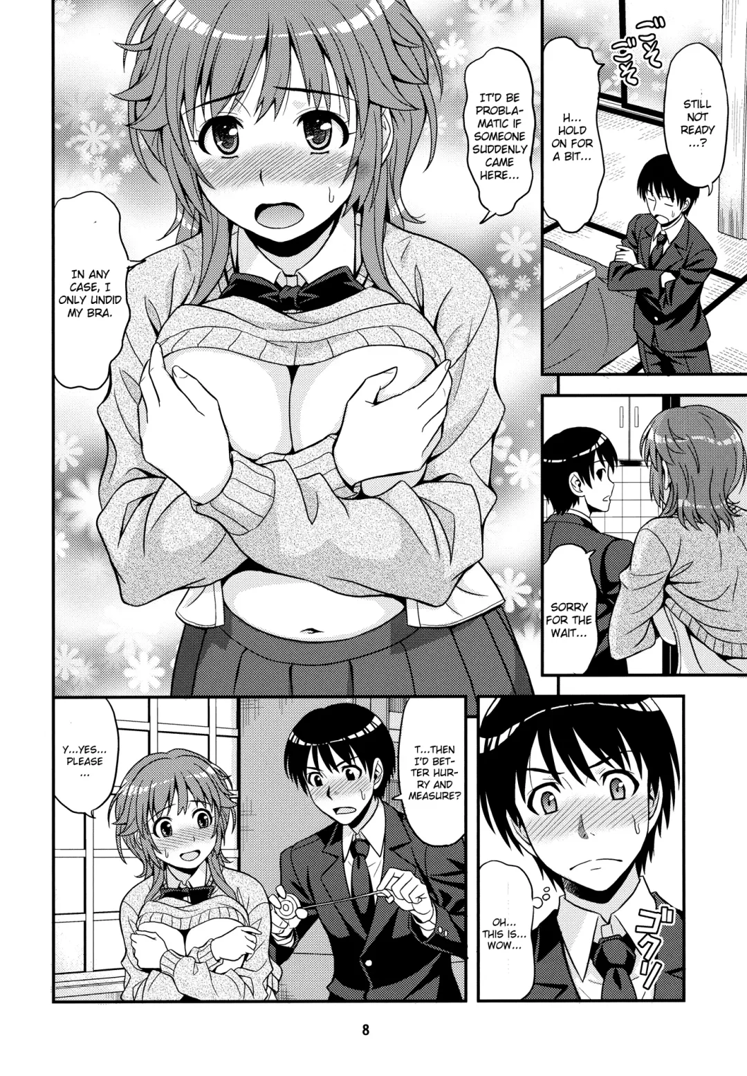 [Hida Tatsuo] Tabechauzo Fhentai - Page 7