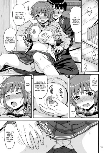 [Hida Tatsuo] Tabechauzo Fhentai - Page 14