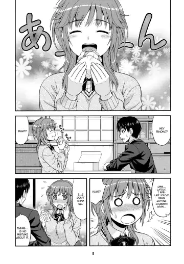 [Hida Tatsuo] Tabechauzo Fhentai - Page 4