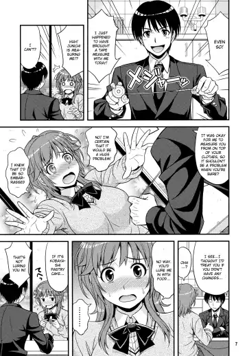 [Hida Tatsuo] Tabechauzo Fhentai - Page 6