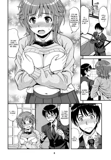 [Hida Tatsuo] Tabechauzo Fhentai - Page 7