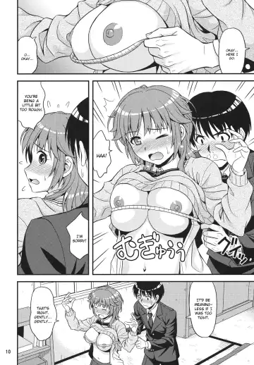 [Hida Tatsuo] Tabechauzo Fhentai - Page 9
