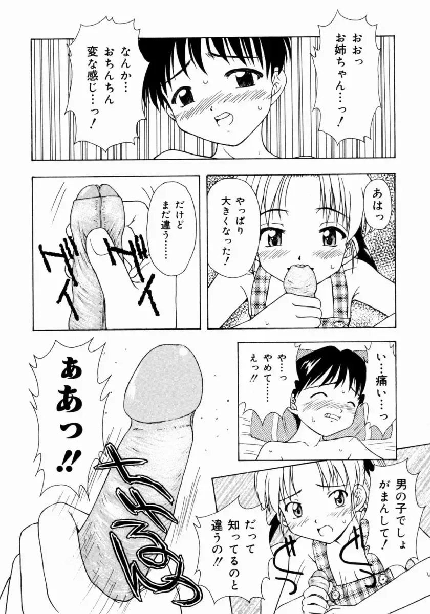 [Fujise Akira] Petite Fille Fhentai - Page 14