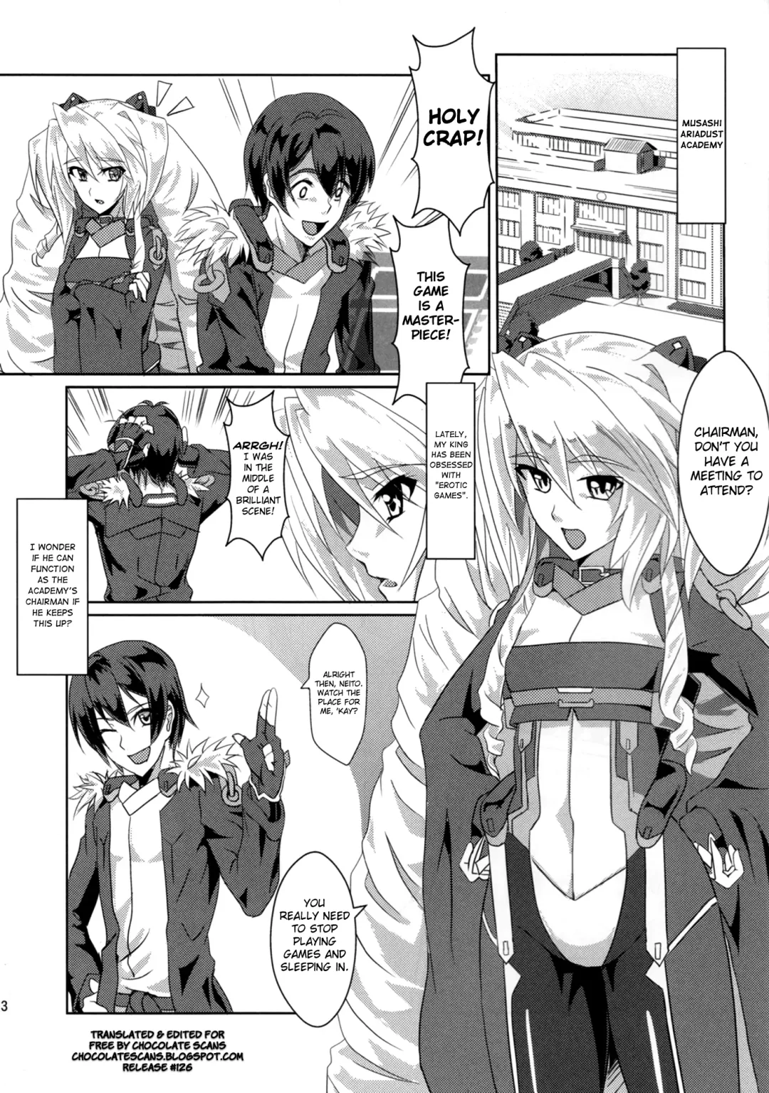 [Gauu] Nuruneba!? Fhentai.net - Page 3