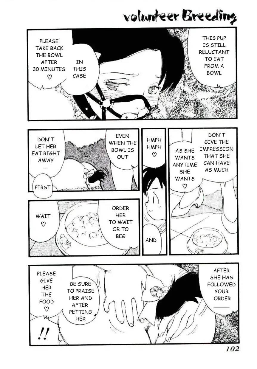 [Kaimeiji Yuu] Volunteer Breeding Fhentai - Page 101