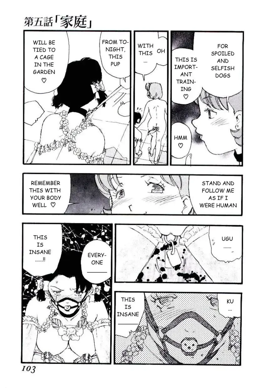 [Kaimeiji Yuu] Volunteer Breeding Fhentai - Page 102