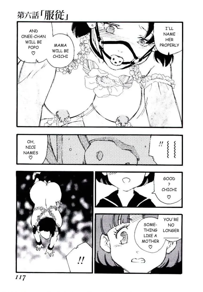 [Kaimeiji Yuu] Volunteer Breeding Fhentai - Page 116