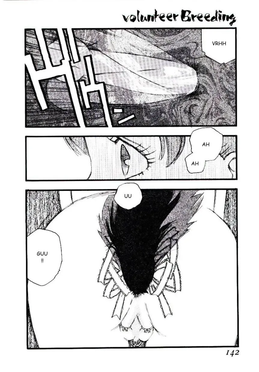 [Kaimeiji Yuu] Volunteer Breeding Fhentai - Page 141