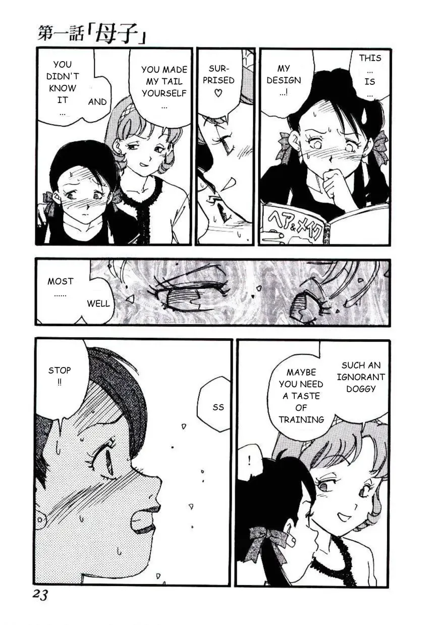 [Kaimeiji Yuu] Volunteer Breeding Fhentai - Page 22