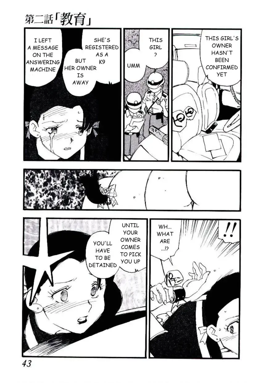 [Kaimeiji Yuu] Volunteer Breeding Fhentai - Page 42