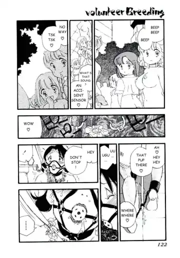 [Kaimeiji Yuu] Volunteer Breeding Fhentai.net - Page 121