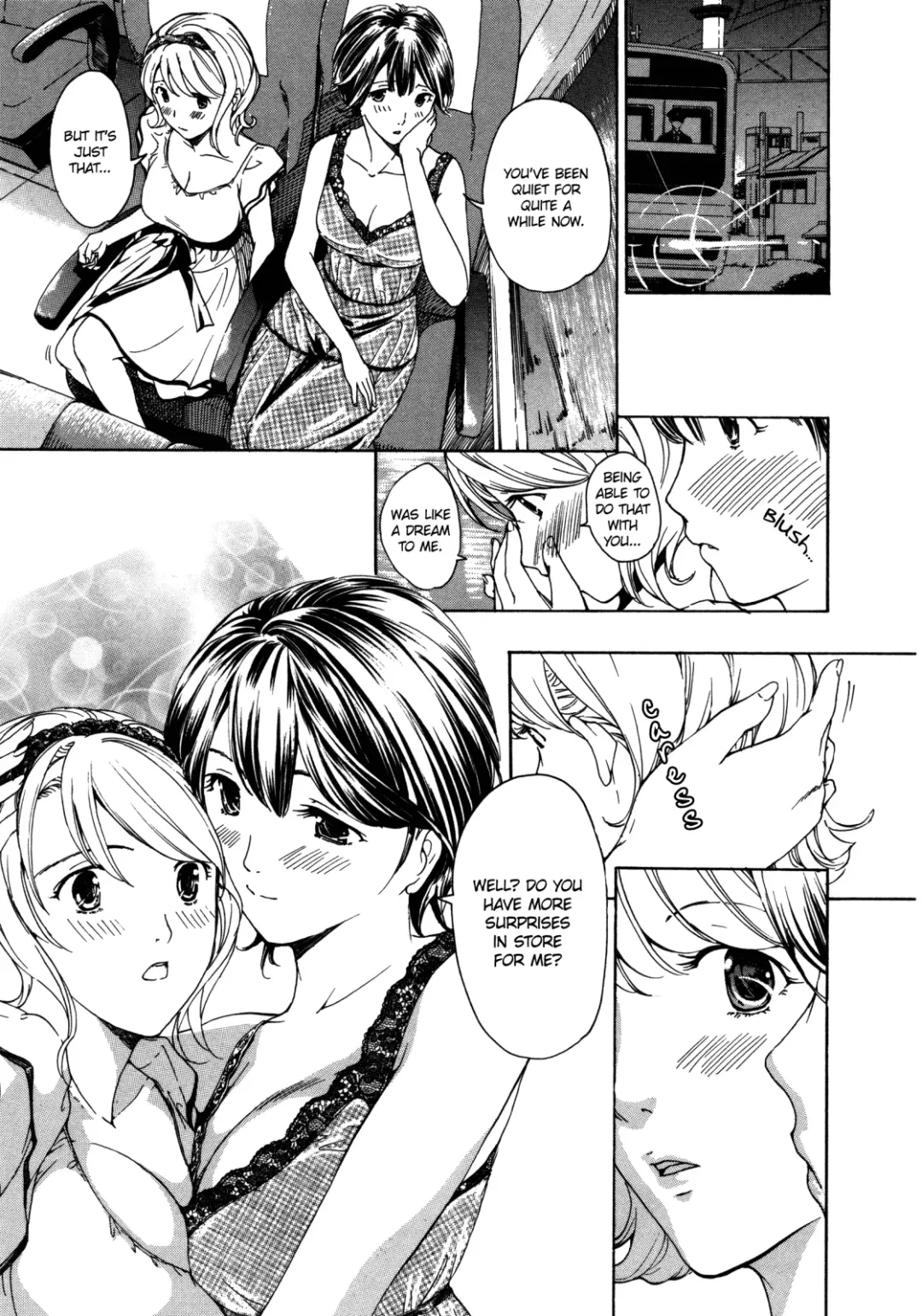 [Asagi Ryu] Hanazono Iki | To The Flower Garden Fhentai - Page 21