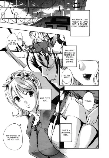 Read [Asagi Ryu] Hanazono Iki | To The Flower Garden - Fhentai