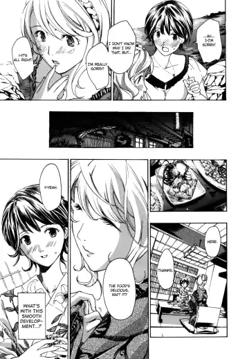 [Asagi Ryu] Hanazono Iki | To The Flower Garden Fhentai - Page 9