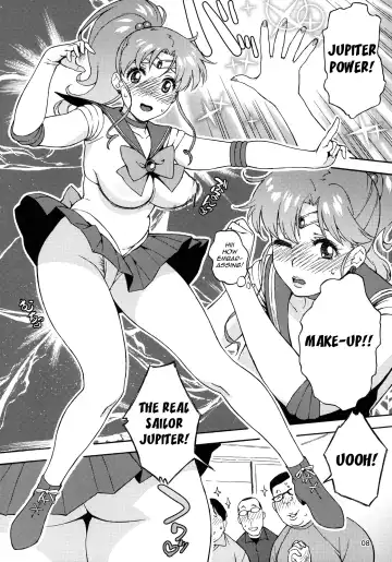 [Jingrock] Onegai Jupiter Fhentai.net - Page 7