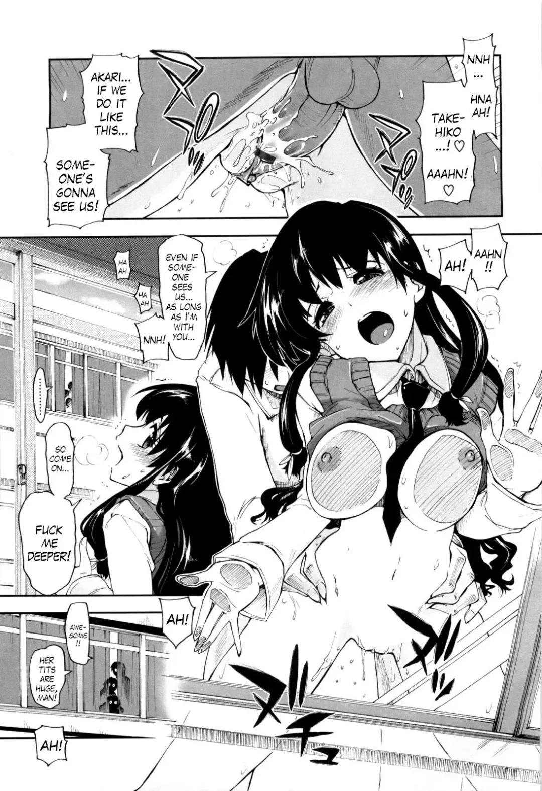 [Kamino Ryu-ya] Karadajuu, Nurunuru Desu. ch1-10 Fhentai - Page 38