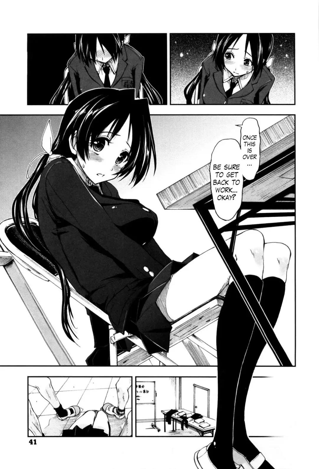 [Kamino Ryu-ya] Karadajuu, Nurunuru Desu. ch1-10 Fhentai - Page 42
