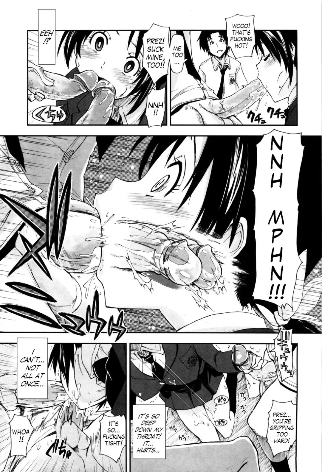 [Kamino Ryu-ya] Karadajuu, Nurunuru Desu. ch1-10 Fhentai - Page 44