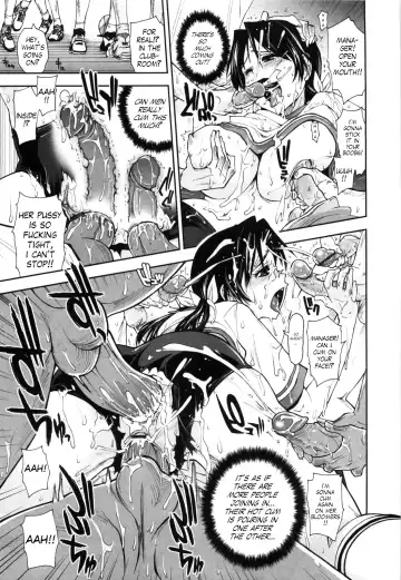 [Kamino Ryu-ya] Karadajuu, Nurunuru Desu. ch1-10 Fhentai - Page 15