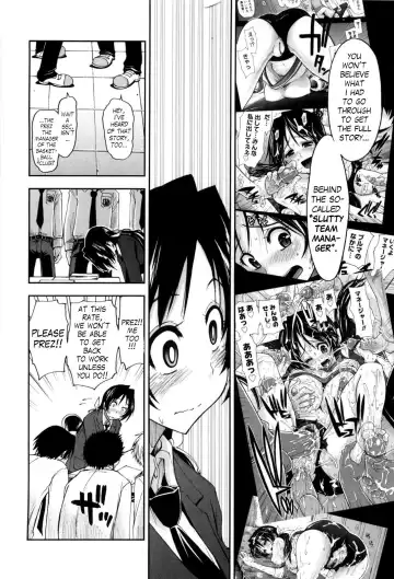 [Kamino Ryu-ya] Karadajuu, Nurunuru Desu. ch1-10 Fhentai - Page 41
