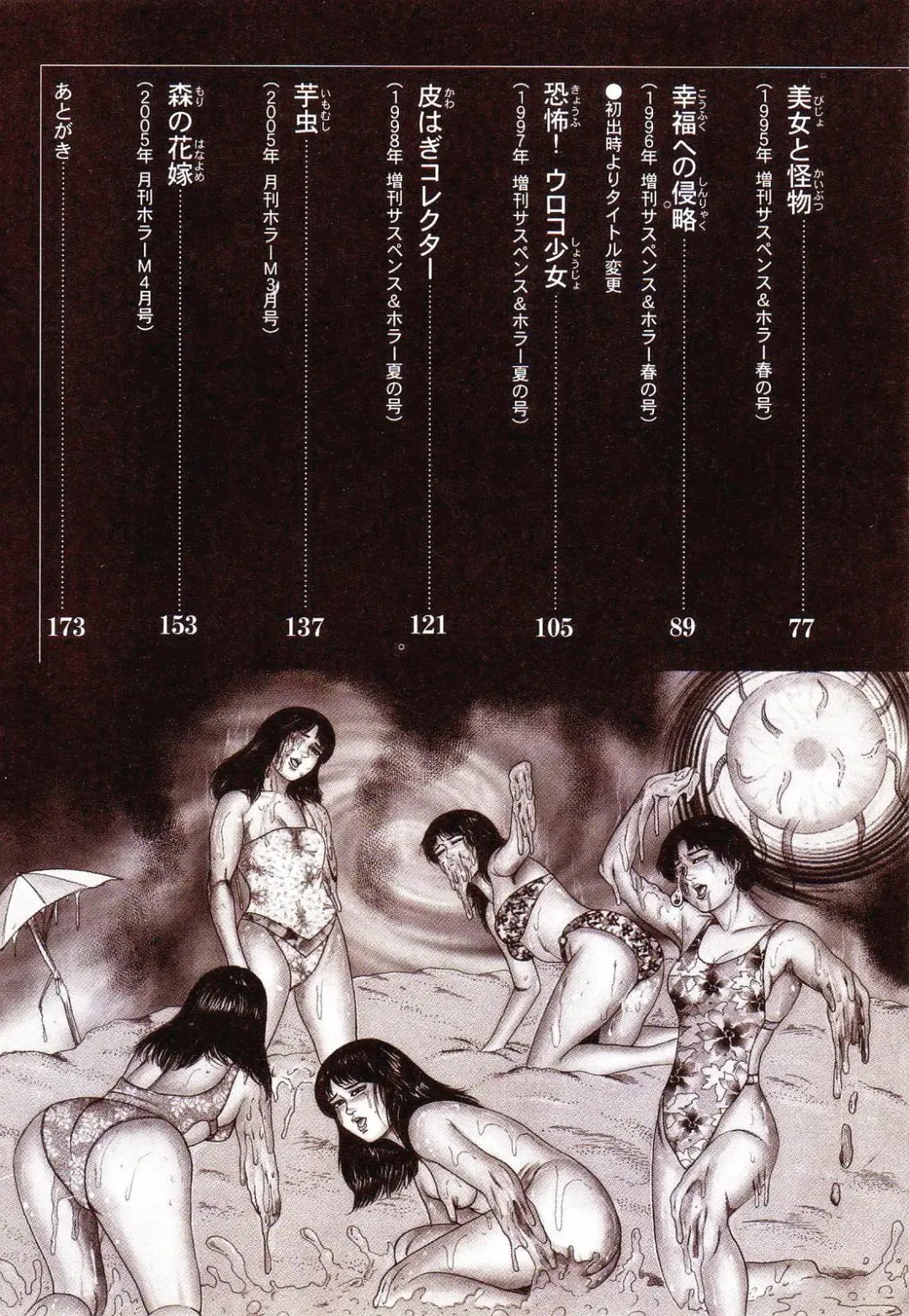 [Sanjou Tomomi] Inu ni Naritai -kyoufu manga shugyoku sakuhinshiyuu- Fhentai - Page 8