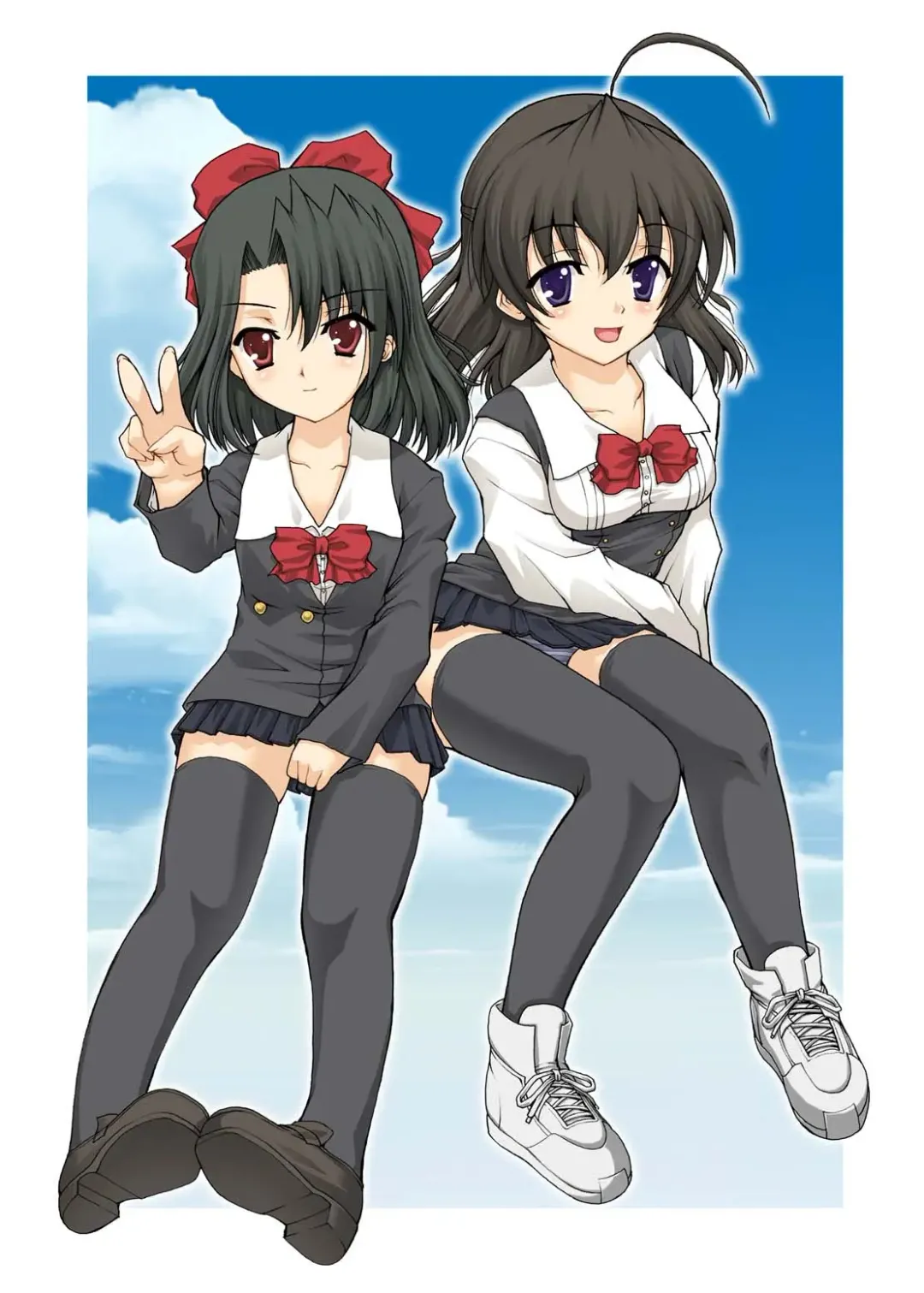 [Kotobuki Utage] PM14 Saishuuwa "Anata no Nozomu Watashi ni..." Fhentai - Page 2