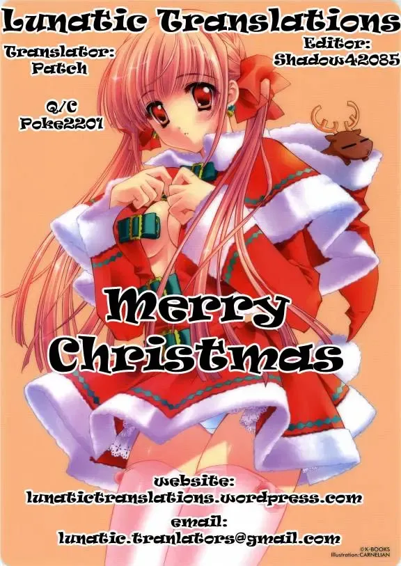 [Kotobuki Utage] PM14 Saishuuwa "Anata no Nozomu Watashi ni..." Fhentai - Page 24