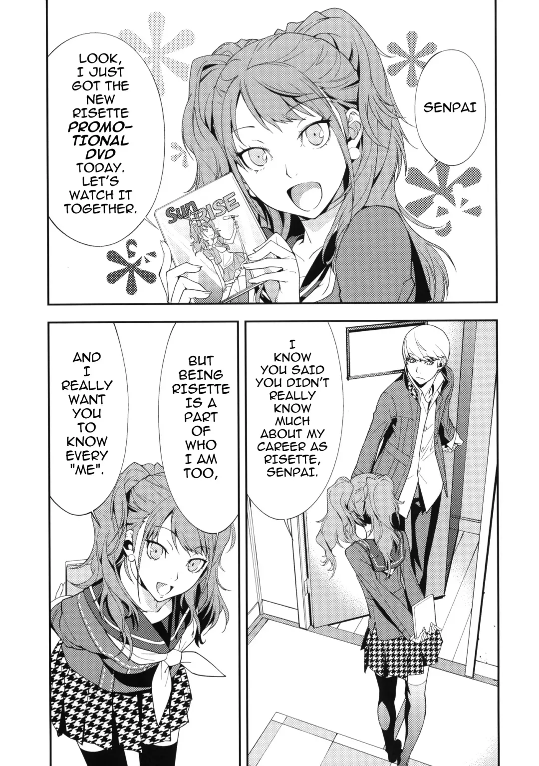 [Okazaki Takeshi] Rise Sexualis Fhentai - Page 4