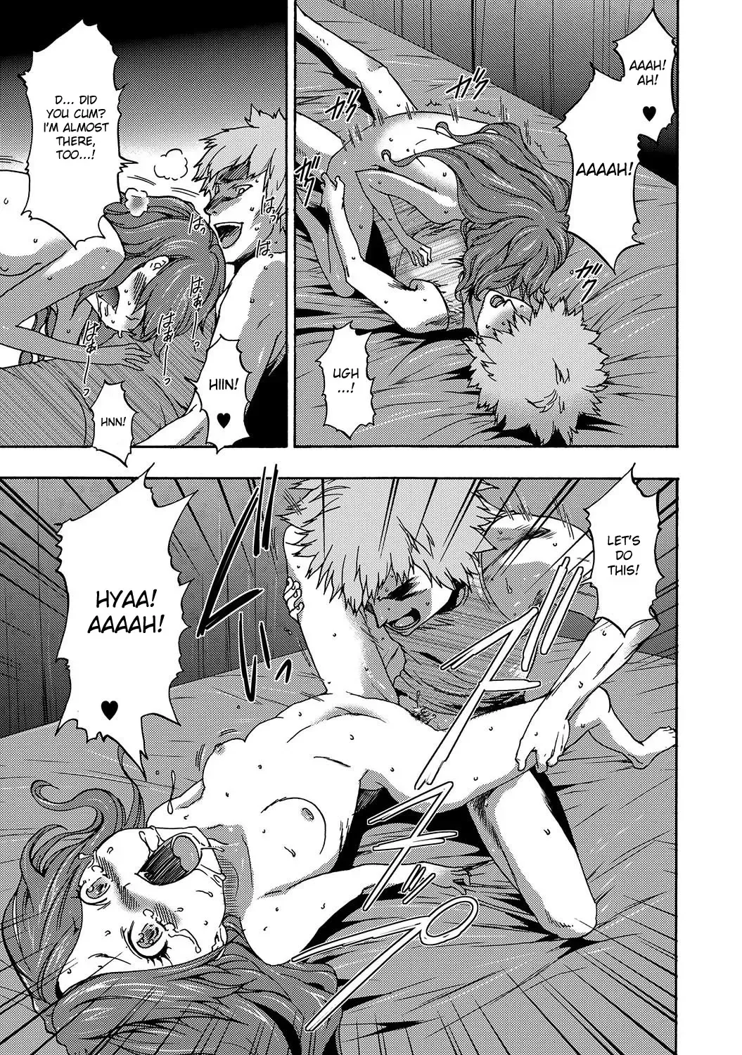 [Kouzuki Rio] Imouto Saimin Choukyou Manual | Little Sister Hypnosis Training Manual Ch. 1 Fhentai - Page 38