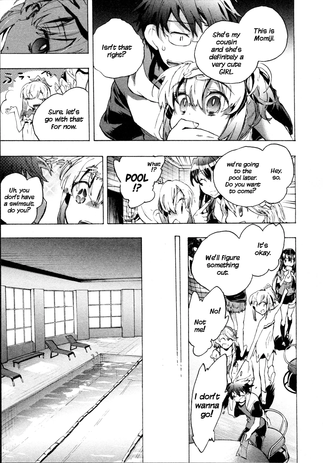 [James Hotate] Itokoi Chidori 1 Fhentai - Page 116