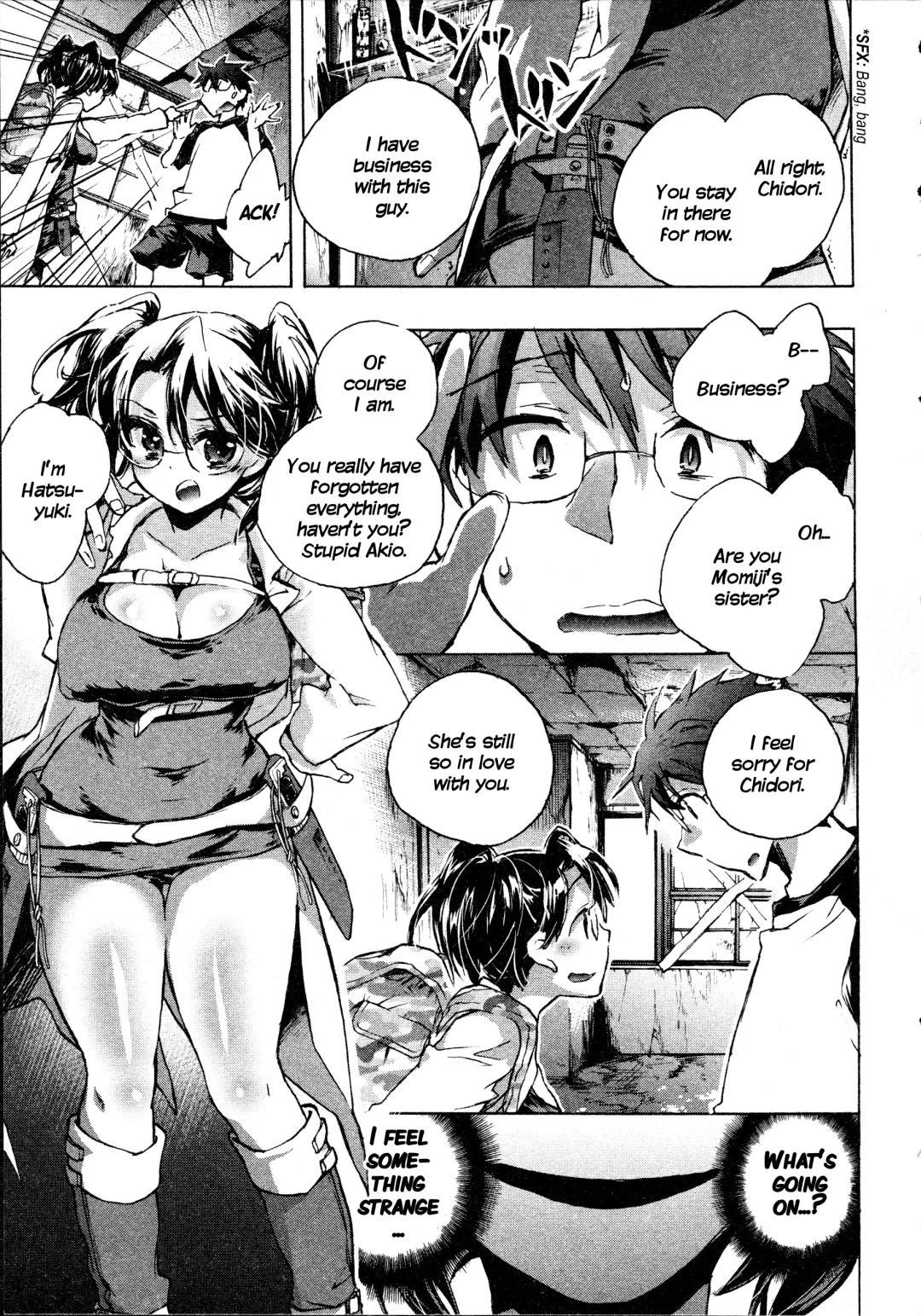 [James Hotate] Itokoi Chidori 1 Fhentai - Page 132